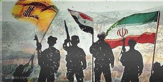 پایان محور مقاومت جمهوری اسلامی ایران در سوریه