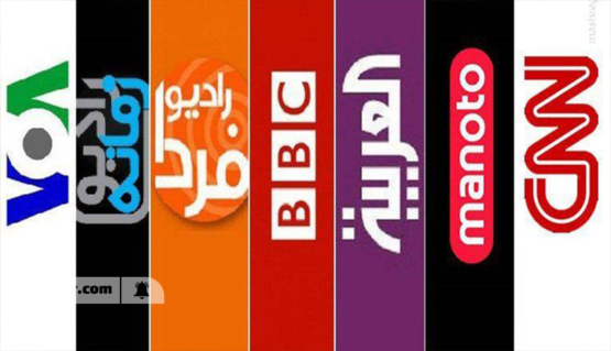 رسانه‌ های فارسی‌ زبان خارج از ایران و سانسور نظام‌ مند صدای ملل غیرفارس