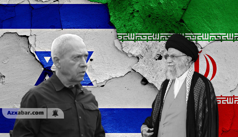 نامه هشدارآمیز یوآو گالانت به رهبر ایران: جنگ را تمام کنید، یا با ویرانی روبرو شوید