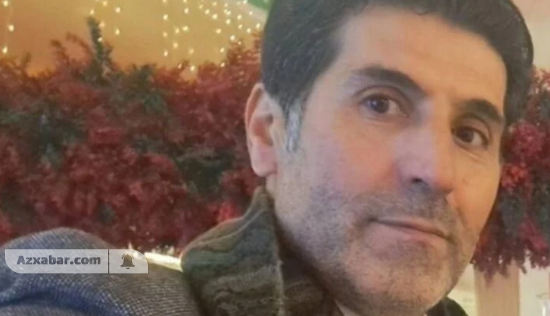 بازداشت ناصر حشمتی، فعال مدنی تورک آذربایجانی در قوشاچای