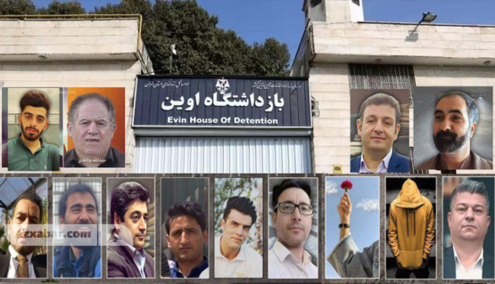 وضعیت غیرانسانی در زندان تهران بزرگ؛ غذای فاسد، گرمای کشنده، و بی‌پاسخی مسئولان