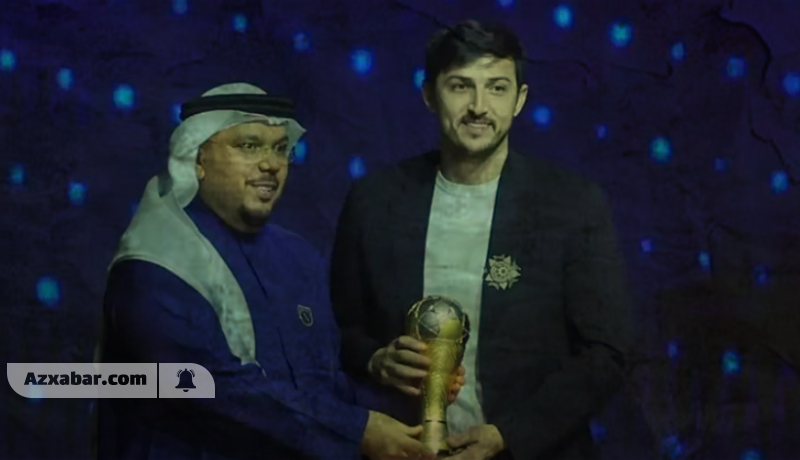 سردار آزمون
