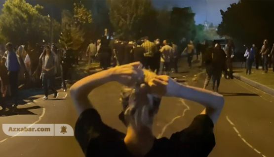 جمهوری اسلامی با گلوله پاسخ داد؛ روایت قتل حدیث نجفی در خیابان
