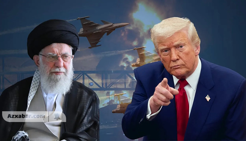 ترامپ: ایران برای بقا می‌جنگد، نه برای قدرت