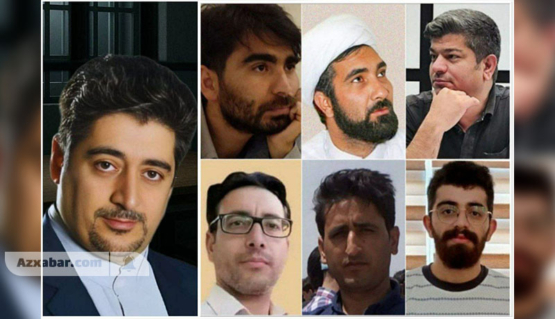 انتقال فعالین اعتصابی آزربایجانی به سلول‌های انفرادی در زندان اوین