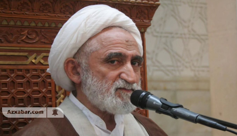 چهل و یک تریلیون تومان در حساب امام جمعه قم