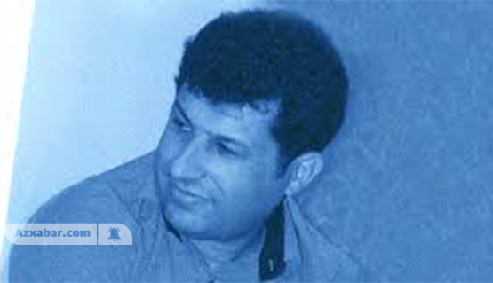 اعتراض علیرضا فرشی به ادامه محرومیت از مرخصی