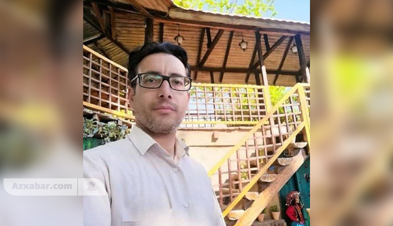 محرومیت محمود اوجاقلو از مرخصی