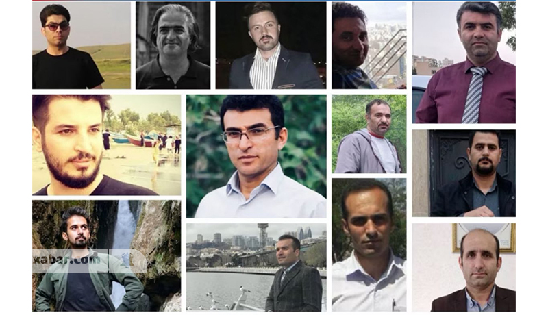 صدور احکام سنگین و ناعادلانه علیه ۱۴ فعال مدنی آذربایجانی در تبریز