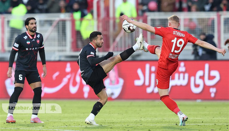 حذف پیروزی تهران مقابل تراختور آزربایجان در جام حذفی؛ صعود با وجود کمک داور هم ممکن نشد