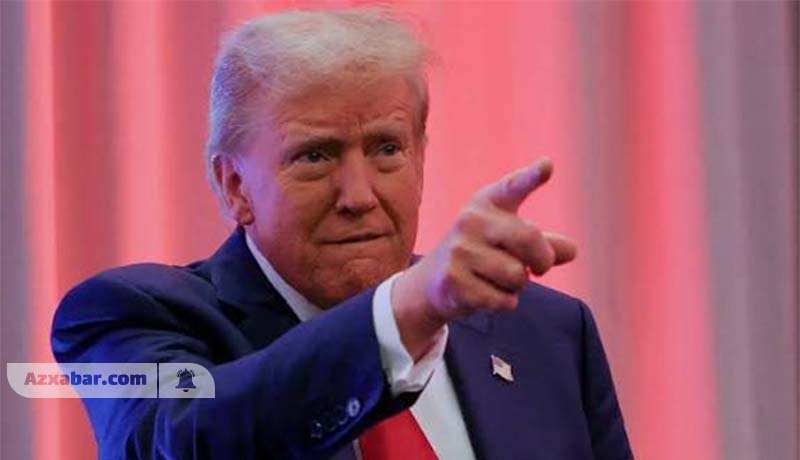 ترامپ: پس از هشدار من، برنامه اعدام ۸۳۷ نفر در ایران متوقف شد