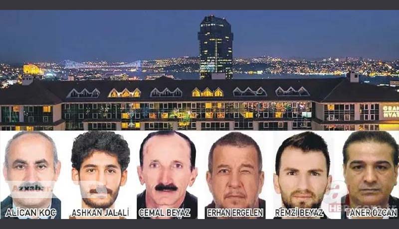 ضربه اطلاعاتی ترکیه به ایران؛ انهدام شبکه جاسوسی مرتبط با تهران