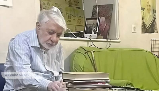 میرحسین موسوی از حصر: بازی به پایان رسید؛ تفنگ‌تان را زمین بگذارید و از قدرت کناره بگیرید