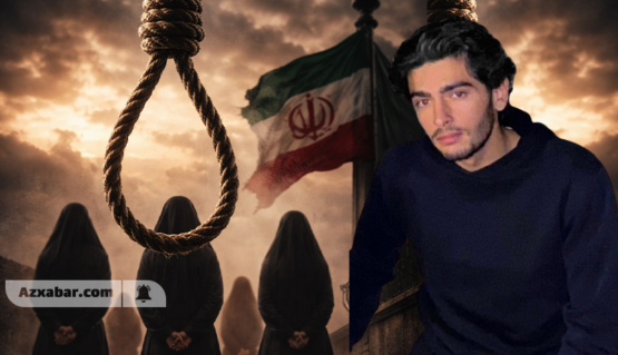 خطر صدور حکم اعدام برای میلاد آرمون جوان آذربایجانی دربند زندان