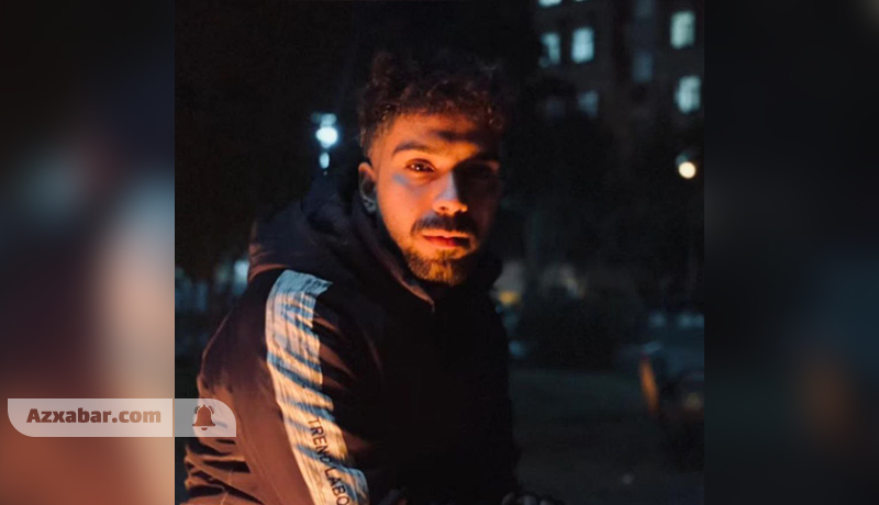 محمد حسن بهادری؛ مهندس جوانی که در هشتگرد کشته شد