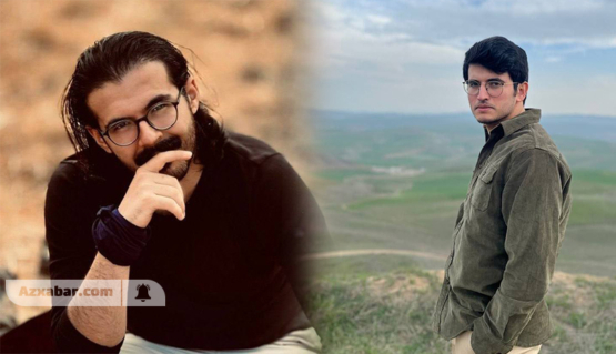 بازداشت علی پروین و محمد امین سلطان‌زاده، دو دانشجوی دانشگاه علوم‌ پزشکی تبریز