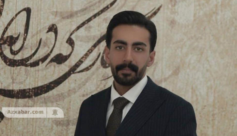 بازداشت امیر جعفری،شهروند ۲۲ ساله آذربایجانی اهل طارم