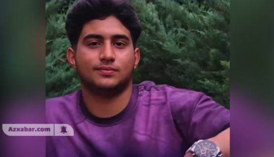 کشته‌شدن حمزه زینلی، ۲۲ ساله، با شلیک مستقیم به قلب در قزوین