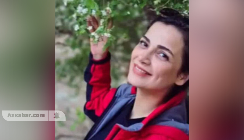 بلاتکلیفی معصومه (مستانه) مرادخانی در زندان چوبیندر قزوین