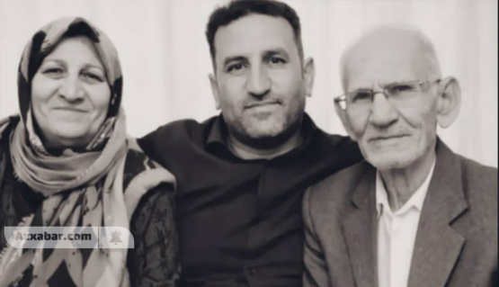 تداوم یک تراژدی خانوادگی؛ پس از فوت مادر حالا اسداله احمدی پدر احمد محمدی نیز درگذشت