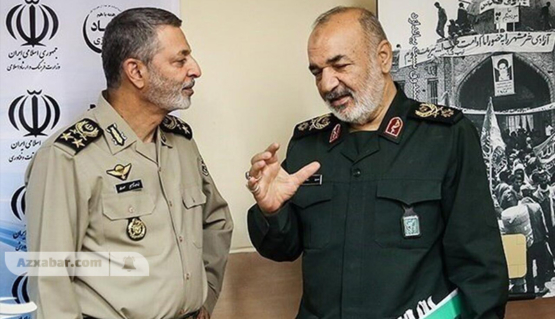 روزنامه جمهوری اسلامی: زمان ادغام سپاه و ارتش فرا رسیده است
