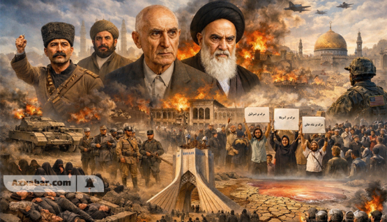 هویت، تمرکز قدرت و جنبش‌های اعتراضی در تاریخ معاصر ایران