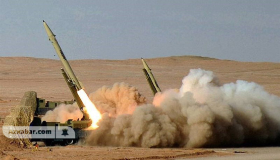 ادامه موشک پراکنی ایران به امارات متحده عربی بعد از آتش بس