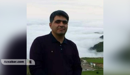 انتقال ایوب شیری به زندان تبریز