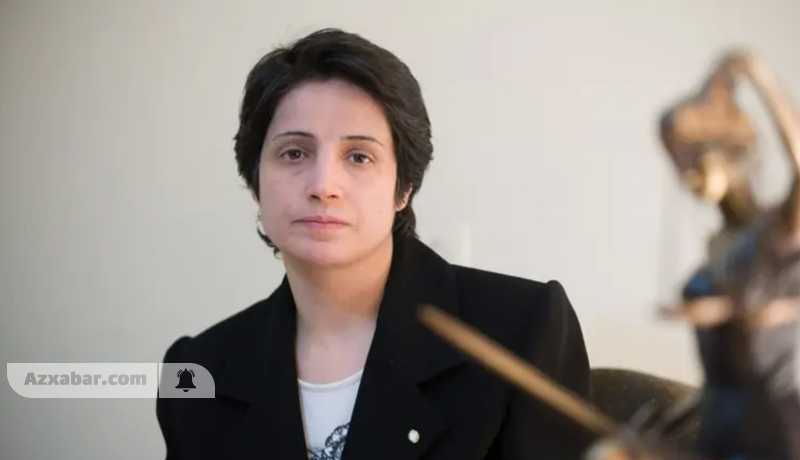 بازداشت نسرین ستوده؛ نگرانی‌ها درباره وضعیت این وکیل حقوق بشر