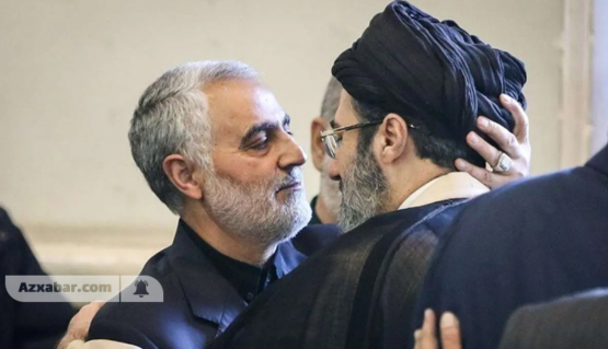 بازداشت بستگان قاسم سلیمانی در آمریکا