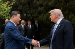 پایان سفر ترامپ به چین؛ شی و ترامپ دیدار «بسیار موفق و تاریخی» خود را ستودند