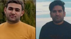 ایران دو زندانی به نام یعقوب کریم‌پور و ناصر بکرزاده را به اتهام «جاسوسی برای اسرائیل» اعدام کرد