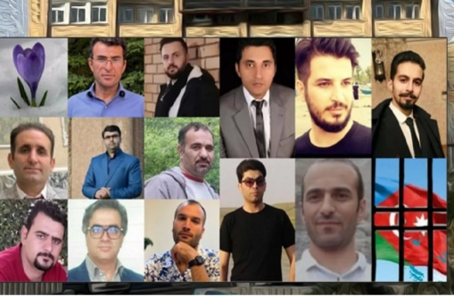 دادگاه تجدیدنظر تبریز احکام ۱۳ فعال آذربایجانی را تأیید کرد