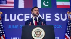 پایان دور اول مذاکرات ایران و آمریکا؛ ونس: ایران با بازگشت بازرسان آژانس موافقت کرده است