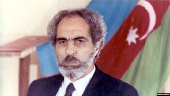 امروز ۳ تیرماه سالروز تولد «ابوالفضل ائلچی‌بی» می‌باشد