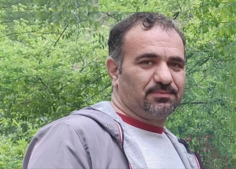محرومیت علی بابایی فعال آذربایجانی از هرگونه تماس و ملاقات