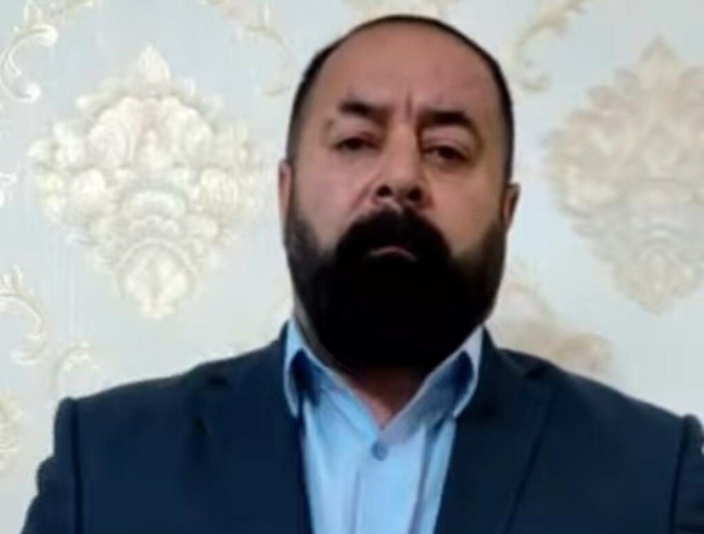 تأیید حکم زندان و جریمه نقدی کریم اسماعیل‌زاده، فعال مدنی تورک آذربایجانی