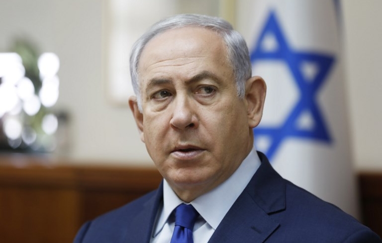 netanyahu FWahhF