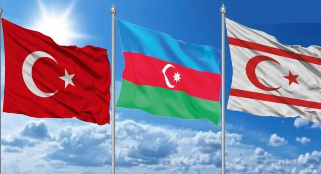 اونال اوستل: همبستگی آزربایجان، تورکیه و قبرس شمالی نماد وحدت جهان تورک است
