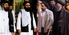 چرا ایران هم‌زمان از طالبان و مخالفان آن برای شرکت در مراسم خامنه‌ای دعوت کرد؟