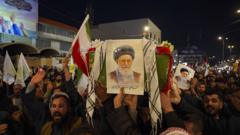 از تهران تا نجف؛ آنچه درباره مراسم تشییع علی خامنه‌ای می‌دانیم