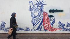 وزارت بهداشت ایران: در حملات اخیر آمریکا ۱۷ نفر کشته شدند