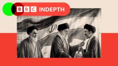 نسل جدید قدرت در ایران چه تفاوتی با رهبران قبلی دارد؟