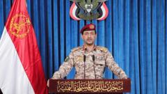 حوثی‌های یمن علیه عربستان «محاصره دریایی» اعلام کردند
