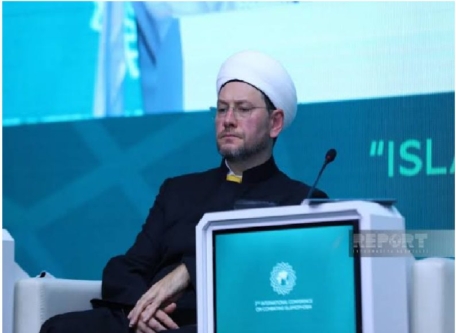 جریمه مقام ارشد مسلمانان روسیه به‌خاطر تابلوی امپراتوری تورک «آلتین اوردو»