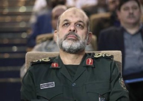 سپاه تروریستی پاسداران، همزمان با مراسم تشییع علی خامنه‌ای، به «جبهه دشمن» هشدار داد