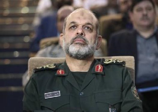سپاه تروریستی پاسداران، همزمان با مراسم تشییع علی خامنه‌ای، به «جبهه دشمن» هشدار داد