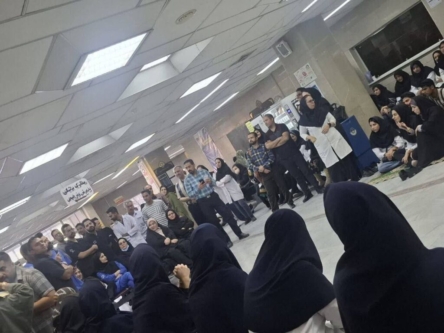 دبیرکل خانه پرستار: پرستاران منتقد ماهها با پروندههای قضایی روبهرو میشوند