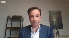 سردبیر اخراجی روزنامه نظامی آمریکا میگوید نگران سانسور است