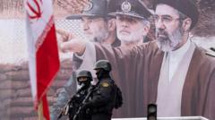 جنگ قدرت در سایه «پیام‌های مجتبی خامنه‌ای»